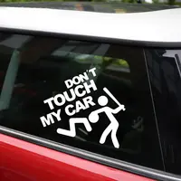 funny car warning stickers, funny car warning stickers Suppliers