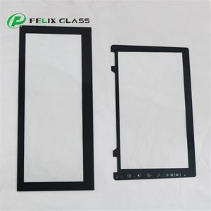 Pantalla de 0.5mm con Recubrimiento AR AG AF, Tinta Resistente a los Rayos UV, Borde Pulido por CNC, Vidrio AGC Templado Químicamente, Uso Industrial, Clasificación IP67 - Product Image 3