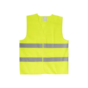 Gilet ad Alta Visibilità Personalizzato per Merchandising - Product Image 3