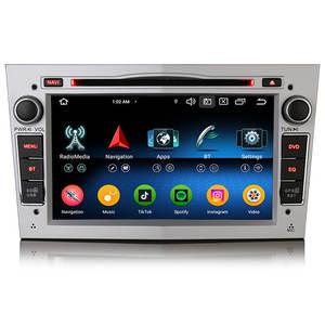 Radio estéreo para coche Erisin ES6760PSN Android 14,0, DVD para <span class=keywords><strong>Opel</strong></span>, VAUXHALL, HOLDEN, GPS Navi, inalámbrico, CarPlay, DSP, 4G, LTE, EU STOCK - Product Image 1