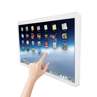 Système de point de vente avec écran tactile capacitif de 21,5 pouces, 10 points de contact, FHD 1920x1080