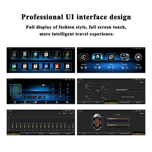 Radio Multimedia para Auto STWEI con <span class=keywords><strong>Precio</strong></span> de Fábrica, Pantalla de 10.25 Pulgadas, DSP, Carplay, 4G, Android 11, GPS, Estéreo para Benz Clase A W176 - Product Image 6