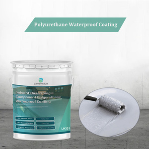 Revestimiento Impermeable de Poliuretano Monocomponente a Base de Solvente para Paredes y Techos a Buen <span class=keywords><strong>Precio</strong></span> - Product Image 2