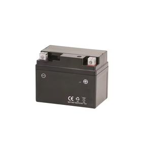 Batería de Motor <span class=keywords><strong>AKI</strong></span> KERING Original 12V5AH para BEAT/SUPRA X 125/VARIO 110 nueva condición con capacidad de 4AH MOTOBATT YTZ5S - Product Image 1