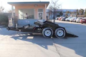 Anhänger - Einfach zu ziehen, ideal für den persönlichen Gebrauch mit Personenkraftwagen. - Product Image 2