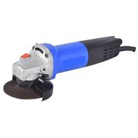 Service personnalisé Meuleuse d'angle pour le métal Béton Bois Coupe Meulage Polissage Moteur puissant de la meuleuse d'angle