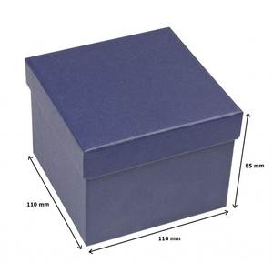 Pirámide de Cristal K9 70x70x70 mm Accesorio Decorativo para Oficina - Product Image 3