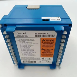 เครื่องควบคุมมอเตอร์เหล็กเผาไหม้แบบ Rm7800l1087สำหรับจุดที่20เครื่องตรวจจับก๊าซเครื่องเผาน้ำมันแบบใช้แล้ว Rm7800l1087การเผาไหม้ Rm7800l1087 - Product Image 3