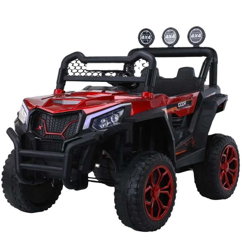 Hot selling four-wheeled children's four-wheeled electric toy