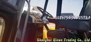 Dynapac Original CA251D Rodillos vibratorios para construcción de carreteras Usado CA251D CA602 Rodillos Motor Maquinaria de construcción de carreteras - Product Image 6