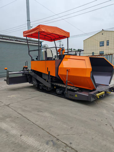 Gran demanda de la maquinaria superventas Walmech Wap1860, motor de alta potencia de 33t, tipo oruga, bomba de 358kw, grosor de pavimentación de 60cm, 1800 - Product Image 2