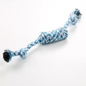 Juguete de Cuerda de Algodón Resistente, Colorido, Creativo e Interactivo para Mascotas, Juguete para Perros - Product Image 6