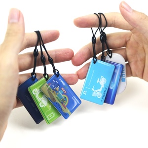 ราคาโรงงาน YTS รับผลิตตามสั่ง บัตรชาร์จพลาสติก PVC แบบพกพา ชิป NFC RFID รุ่นใหม่ - Product Image 1
