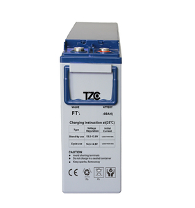 TZC Front Terminal 12V200AH Deep Cycle Gel Battery Lead Acid Long Lifespan <b>Consumer</b> <b>Electronics</b> - Product Image 4
