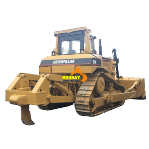 รถดันดินตีนตะขาบ Caterpillar D7H/D7G/D7R ปี 2016 มือสอง พร้อมเครื่องยนต์ CAT 3306 กำลัง 250 กิโลวัตต์ ความจุดันดิน 4 เมตร พร้อมวินซ์ ผลิตในญี่ปุ่น ขาย - Product Image 6