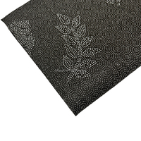 Anti-Silp Prayer Mats Felt Bottom Dots Anti slip Backing Area Rugs Sets Velvet Muslim Prayer Mat Felt Carpet Backing Underlay