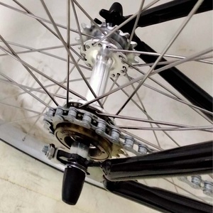 2021 Vente chaude 700C Vélo avec <span class=keywords><strong>pignon</strong></span> <span class=keywords><strong>Fixe</strong></span> (700C TRACK21-FP1) - Product Image 5