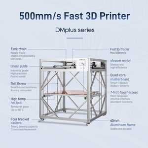 DM1016-10Plus Fast Printing Large <b>3d</b> <b>Printer</b> High Impresora Industrial Carbon Fiber Machine Big Size <b>3d</b> <b>Printer</b> Large - Product Image 5
