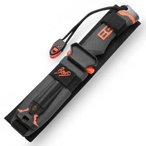 Dao thép không gỉ lưỡi thẳng, kiểu dáng công nghiệp, lưỡi dao thẳng, sản xuất trực tiếp tại nhà máy, dùng cho săn bắn ngoài trời và chiến thuật - Product Image 6