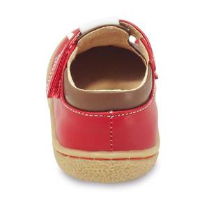 Livie & Luca Nouvelles chaussures de sport respirantes en cuir véritable à pieds nus pour filles et garçons Marque Enfants Garçon - Product Image 3