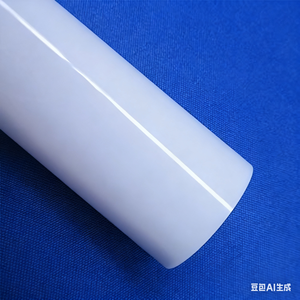 Renkli ve şeffaf akrilik tüp, mimari modeller ve dekor için cilalı biter akrilik boru Pmma tüp - Product Image 5