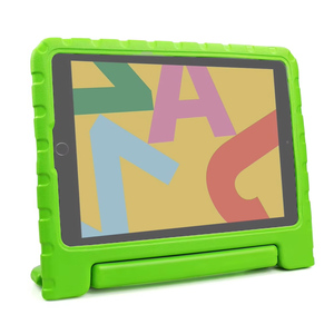 Funda Protectora de EVA Verde para Tablet con Soporte para iPad Air 1, Air 2, 5.ª, 6.ª y 7.ª Generación de 9 Pulgadas, Venta al Por Mayor de Fábrica - Product Image 1