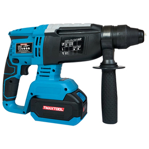 Vente chaude 21V Moulin Marteau Concasseur Boîte À Outils Sans Fil Puissance Marteau Perceuses Ensembles D'outils Boîte Mécanicien Marteaux Rotatifs Ensemble D'outils - Product Image 3