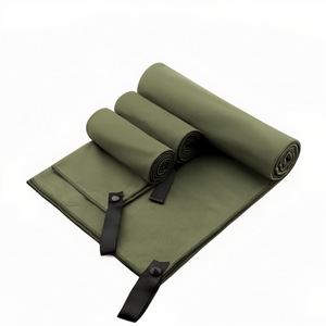Fosdaling <b>Microfiber</b> <b>Towel</b> Set-3 Large (180X90cm) 2 Small (80X40cm) Quick-Dry Machine Washable Beach Sports <b>Towels</b> - Product Image 1