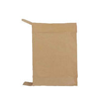 China Manufacturer's 25KG Kraft Paper Valve Sack Offset Printed for Industrial Use-for Chemical Plastering Mortar