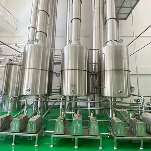 Small Scale Goat Milk Powder Production Plant