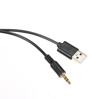Cable USB de Audio, Adaptador AUX de Repuesto para BMW y Mini iPod iPhone 6 7 8 X XS XR