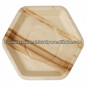 Plaque hexagonale de 25 cm - Product Image 1