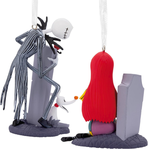 Accesorios <span class=keywords><strong>de</strong></span> Halloween <span class=keywords><strong>Pesadilla</strong></span> <span class=keywords><strong>antes</strong></span> <span class=keywords><strong>de</strong></span> <span class=keywords><strong>Navidad</strong></span> Colgante Dibujos animados <span class=keywords><strong>Jack</strong></span> <span class=keywords><strong>Sally</strong></span> Figura acrílica Adornos colgantes - Product Image 1
