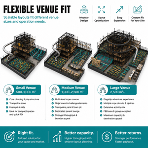 Parque <span class=keywords><strong>de</strong></span> Aventuras Interior <span class=keywords><strong>con</strong></span> Toboganes, <span class=keywords><strong>Piscina</strong></span> <span class=keywords><strong>de</strong></span> Pelotas, Zonas <span class=keywords><strong>de</strong></span> Trampolín, Área <span class=keywords><strong>de</strong></span> Juegos, Foso <span class=keywords><strong>de</strong></span> Espuma, Red <span class=keywords><strong>de</strong></span> Salto, Pasarela, Solución Llave en Mano, Certificado TUV ISO - Product Image 3