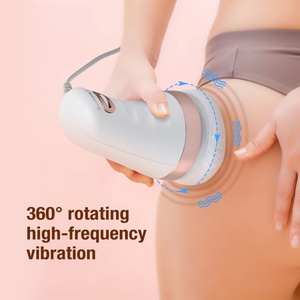 Masseur électrique portatif pour la perte de poids, anti-cellulite, remodelage corporel, appareil amincissant avec fonctions brûle-graisses - Product Image 3