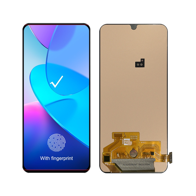 AMOLED for Samsung Galaxy A80 LCD Display Touch Screen Digitizer Replacement