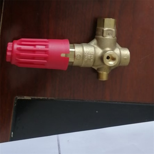 उच्च दबाव सफाई मशीन के लिए उच्च दबाव को नियंत्रित करने वाले वाल्व - Product Image 4