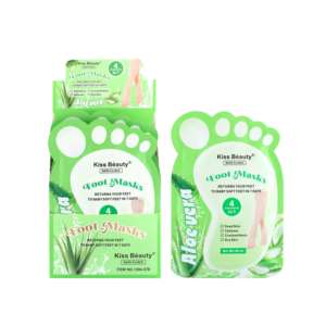 <span class=keywords><strong>Kiss</strong></span> Beauty Multi Ingrédient Bio Hydrater Masque pour les pieds Nourrissant Exfoliant Enlever la peau morte Anti Crack Talon Masques pour les pieds - Product Image 5