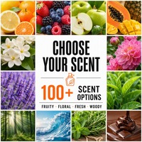 Kartu Parfum Mobil Cetak Sublimasi Papan Selulosa, Aroma Tahan 45 Hari, Penyegar Udara Kertas Custom Massal untuk Taksi, Uber, dan Armada