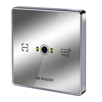 RFID y IC y NFC Código QR Código de barras Control de acceso con WG RS485 RS232 Lector de Puerto USB TTL