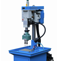 FOZEN FDZ85-13 Perceuse automatique à pression d'huile sur banc - Mono-axe/Multi-axe avec compatibilité multi-broches 0,75 kW 220 V/380 V