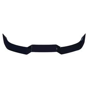 Alerón Trasero para BMW G20, ABS Negro, Forma de V, Instalación con Cinta Adhesiva 3M - Product Image 5