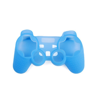 Coque de téléphone en Silicone souple, pour playstation 3, boîtier de protection pour manette PS3