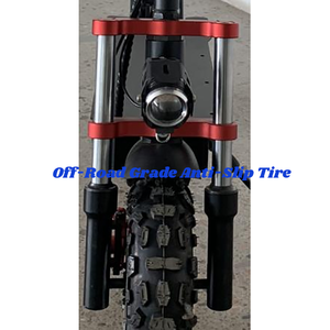 Trottinette élégante pour adolescents et adultes avec télécommande disponible, modèle DW-XS-M6, hauteur de guidon réglable pour un confort optimal - Product Image 3