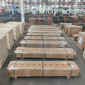 Suku Cadang Excavator Pisau Pemotong Bak 3G2165 3G-2165 Pisau Grader untuk Excavator Loader dan <span class=keywords><strong>Dozer</strong></span> - Product Image 5