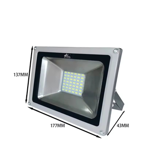 Lámparas de Inducción Portátiles de Bajo Consumo de 12 V y 30 W, Resistentes al Agua IP65, para Exteriores, con Cable de Cobre, ABS, Control Táctil para Jardín - Product Image 2