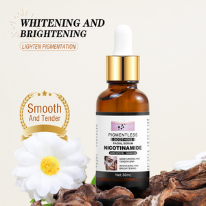 <span class=keywords><strong>Suero</strong></span> Líquido Herbal de Niacinamida de Marca Privada <span class=keywords><strong>para</strong></span> el Rostro, Reduce <span class=keywords><strong>Manchas</strong></span> Oscuras, Antienvejecimiento, Hidratante, Control de Grasa, Blanqueador - Product Image 3