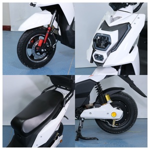 Motocicleta Eléctrica <span class=keywords><strong>de</strong></span> Gran Potencia 2025, Motocicleta Eléctrica <span class=keywords><strong>de</strong></span> 1500w para Adultos - Product Image 3