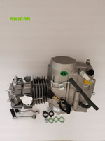 Moteur de démarrage à embrayage manuel à 4 vitesses YX140 140cc-en stock