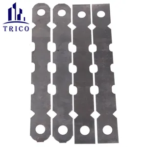 Aluminium Formwork Wall Ties Nominal Full Tie For Concrete Construction